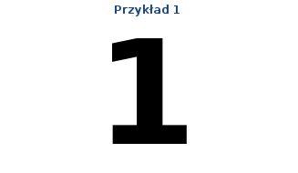 Przykład 1