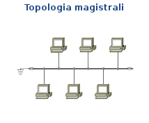 Topologia magistrali