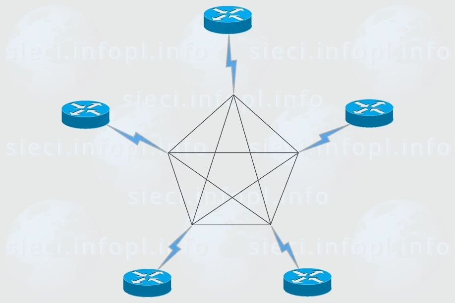 Topologia siatki Topologia siatki